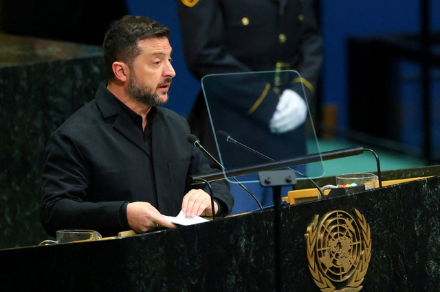 Ntimukemere ko Perezida w’u Burusiya abashora muri iyi ntambara - Perezida Zelensky abwira ibihugu birimo Kenya