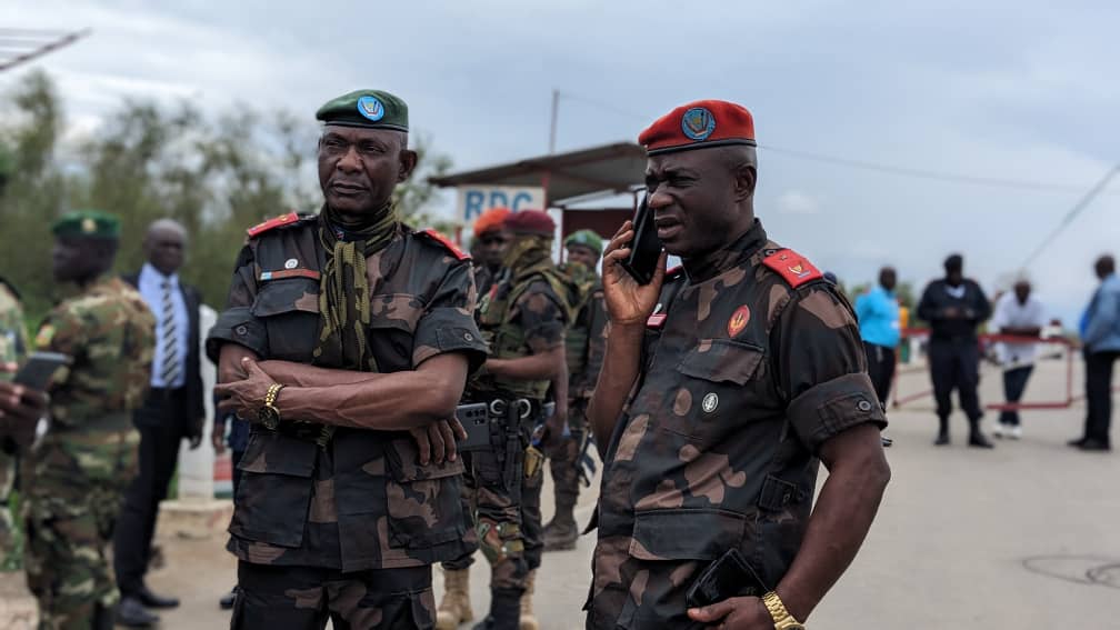 Kinshasa: Hagiye gutangira urubanza rw'abajenerali bashinjwa gutuma Bukavu ifatwa