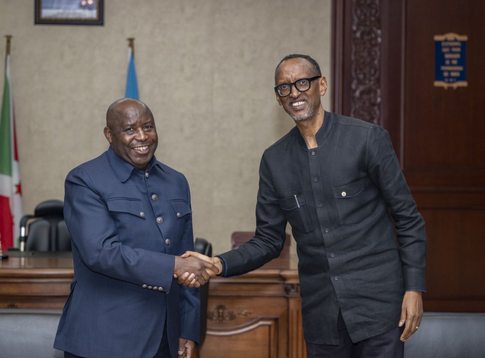 U Rwanda n’u Burundi: Ese ni abaturanyi beza bashobora kubana nubwo politiki yakomeza kuba kure?