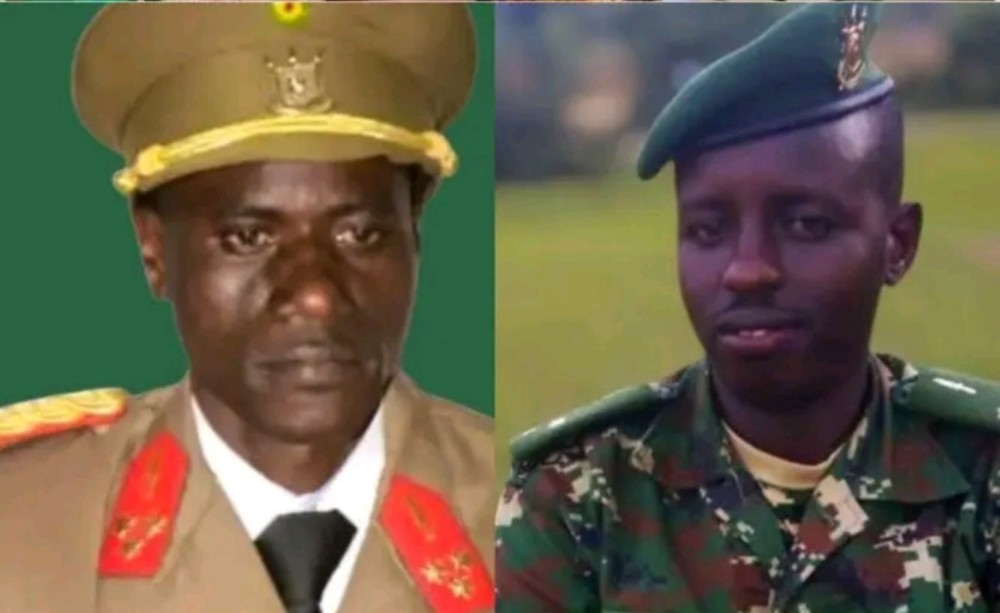Kera kabaye FDNB yavuze ku basirikare bayo bafunzwe na FARDC
