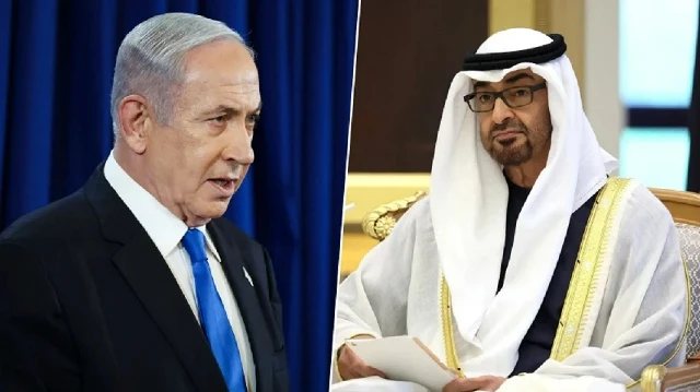Netanyahu muri UAE: Ubutumwa bw’ibanga hagati ya Israel, Iran n’Uburasirazuba bwo Hagati