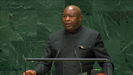 U Burundi nabwo bwemeye kwakira abimukira birukanwa muri Amerika