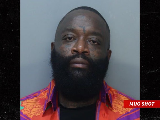 Rick Ross arafunzwe