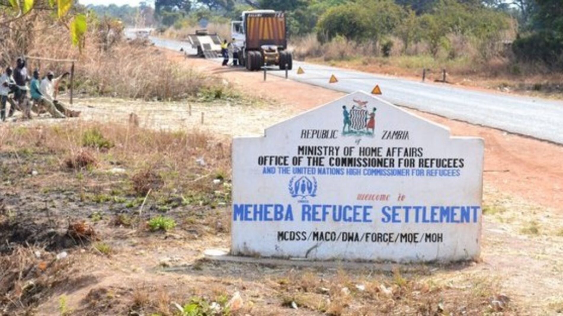 Uburinzi buhabwa impunzi z'Abanyarwanda n'Abarundi muri Zambia buribazwaho