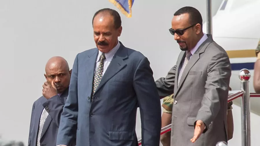 Ethiopia, Eritrea cut ties amid escalating conflict in the north