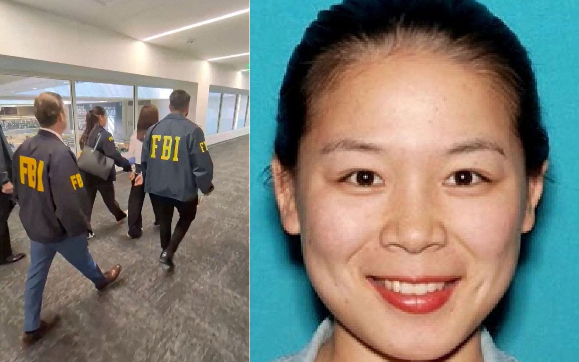 USA: FBI yataye muri yombi umugore ushinjwa kuba intasi y'u Bushinwa