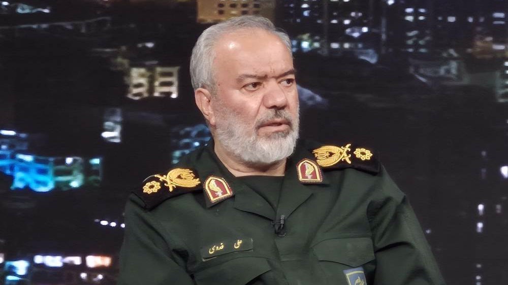 Ingabo za Amerika zahunze umupaka wa Iran