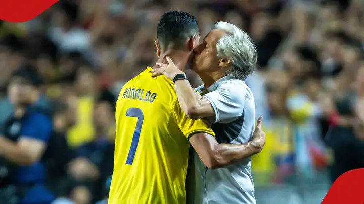 CR7 agiye kongera guhamagarwa nyuma yo kwivumbura