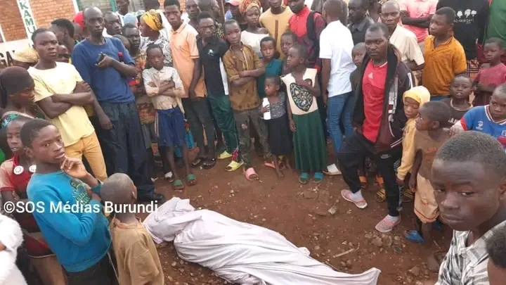 Imirambo ikomeje kuboneka umusibirizo i Burunga