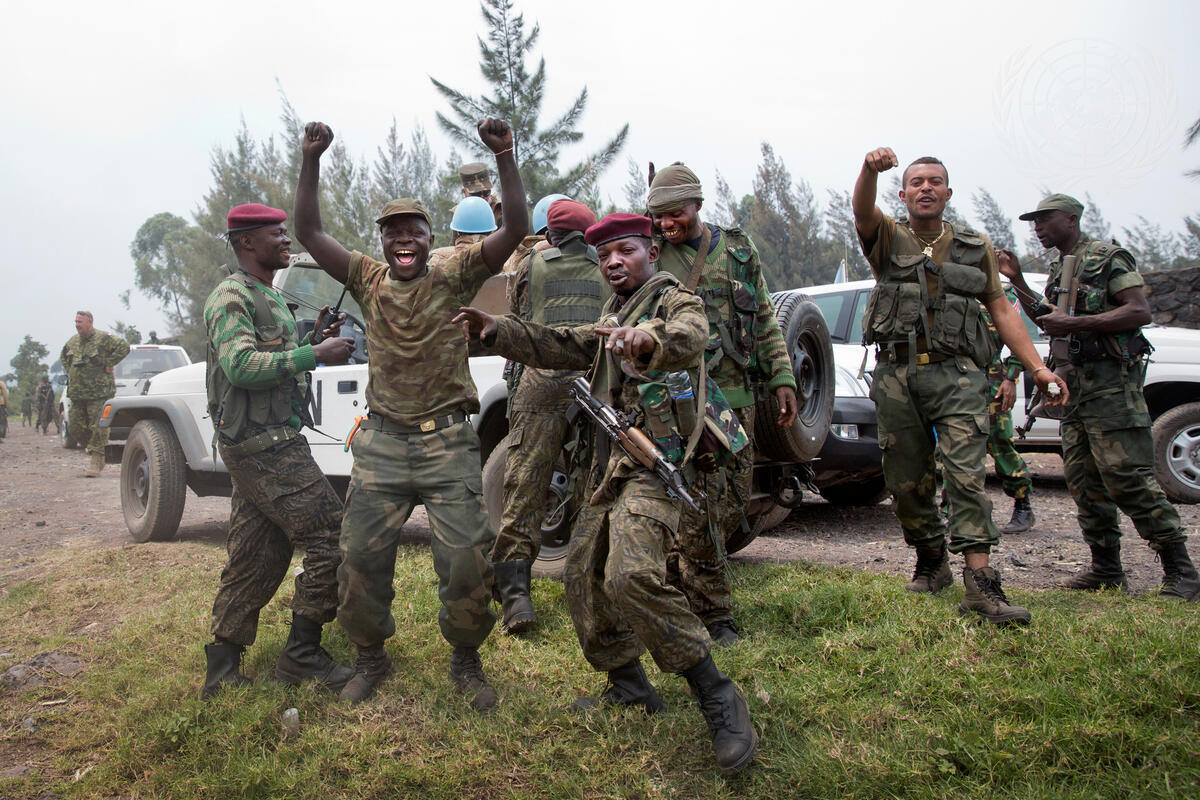 Kalehe: FARDC yafashe agace ka Numbi nyuma y'imirwano ikaze na AFC/M23