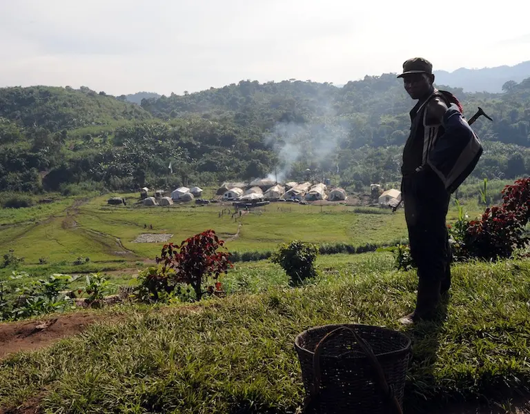 Kalehe: FDLR iravugwaho gusahura no gutwikira abasivili muri Shanje