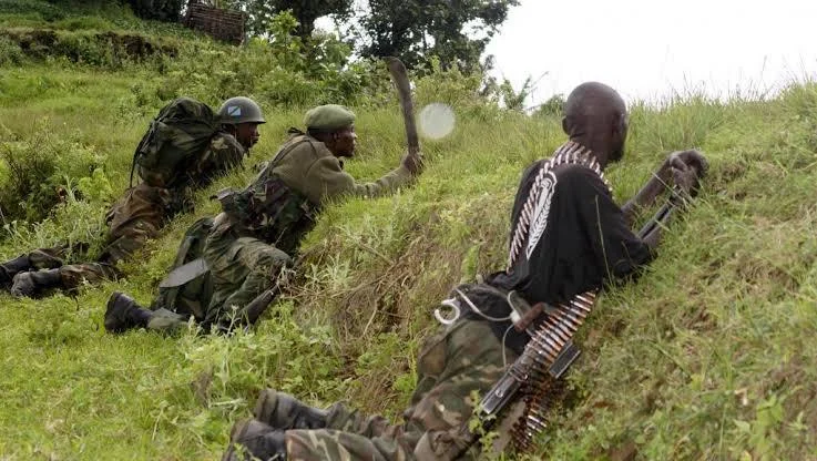 Imirwano ikaze hagati ya AFC/M23 na FARDC irarimbanyije muri Kasake na Ngungu
