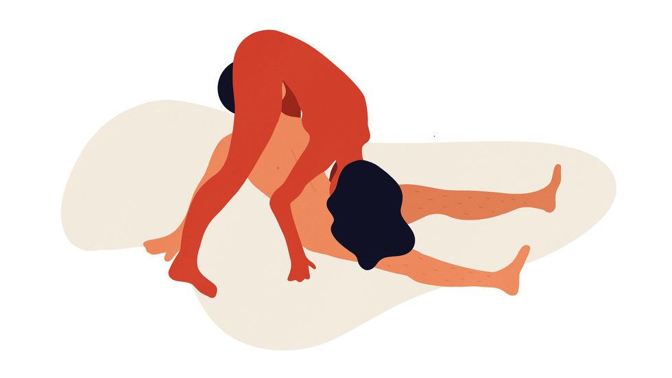 6) Squatting 69