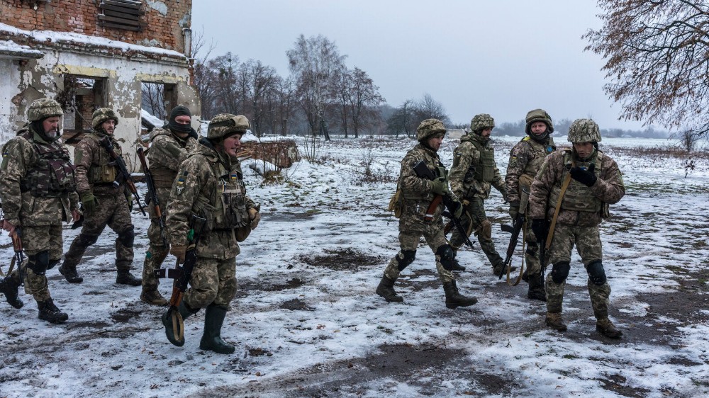Ukraine: U Burusiya mu ntambara y’imbeho nk’intwaro, NATO guhabwa gasopo