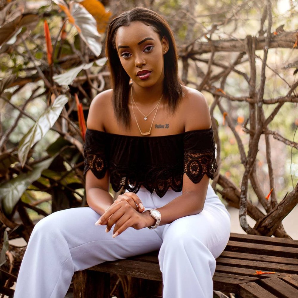 Miss Vanessa uherutse kwita abagabo inyamaswa yongeye kurikoroza