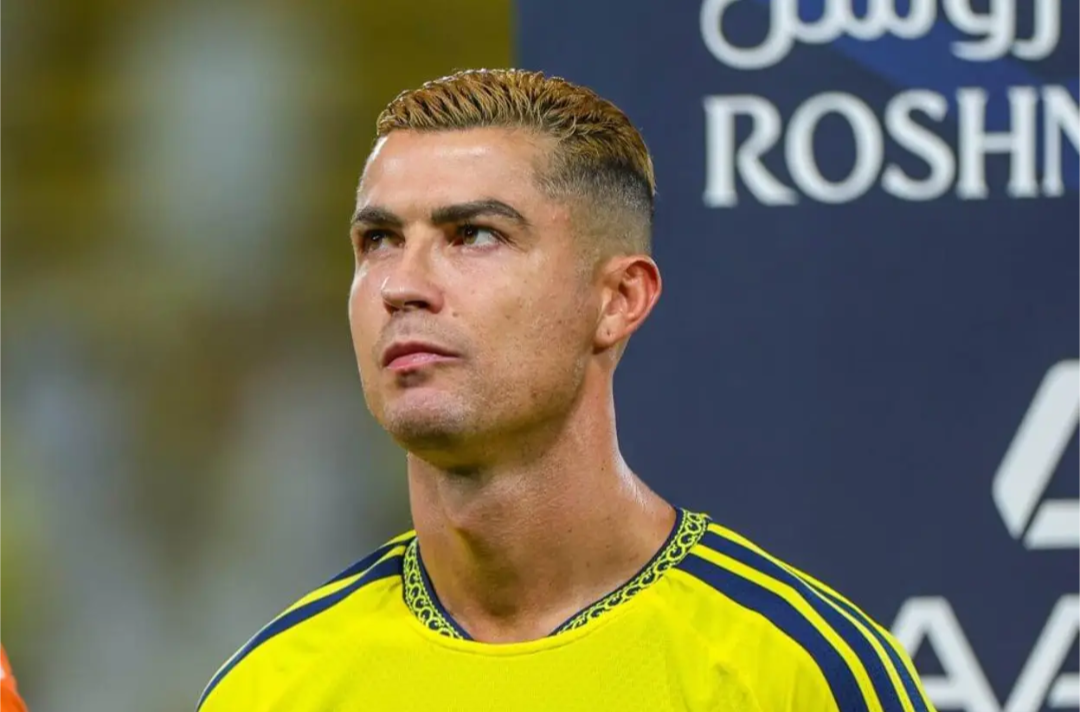 Ni njye mukinnyi mwiza ku isi: Cristiano Ronaldo