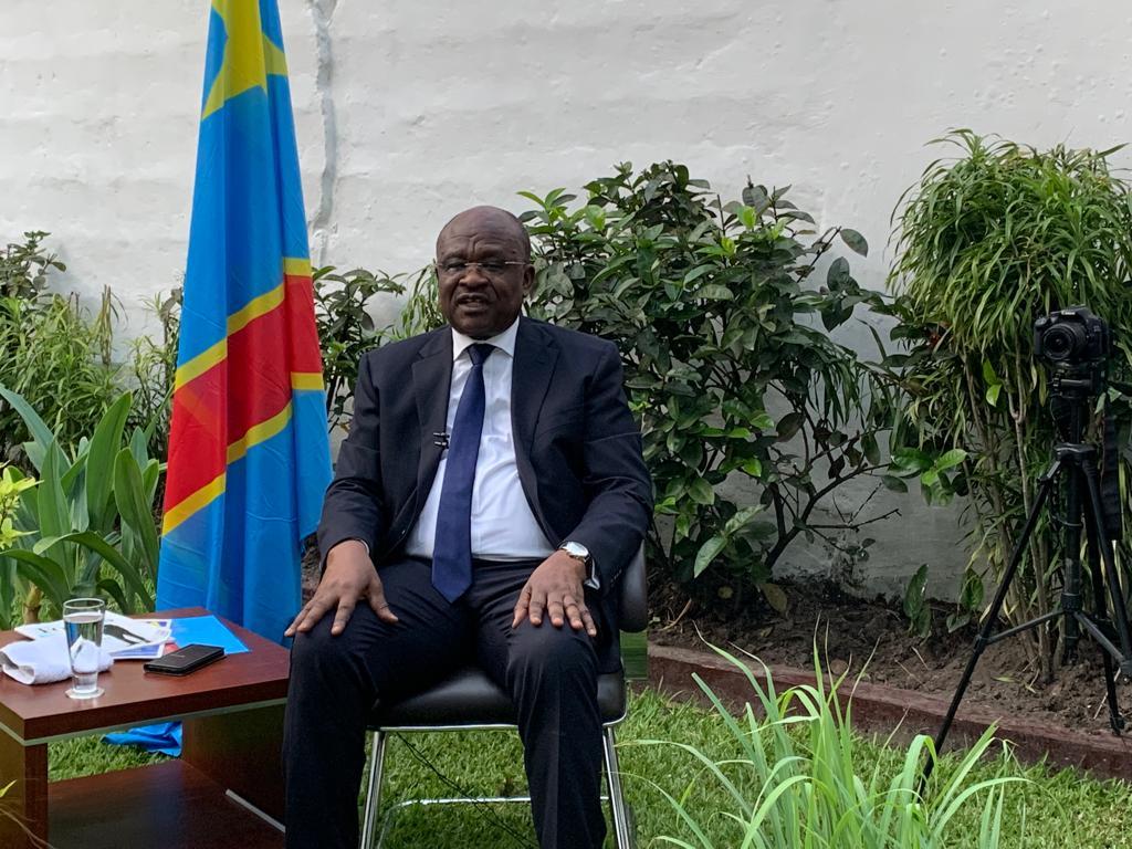 Tshisekedi yigize intashima ku wamuhaye ubutegetsi - Prof. Loseke