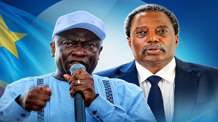 Kabila azarangira nka Savimbi - UDPS