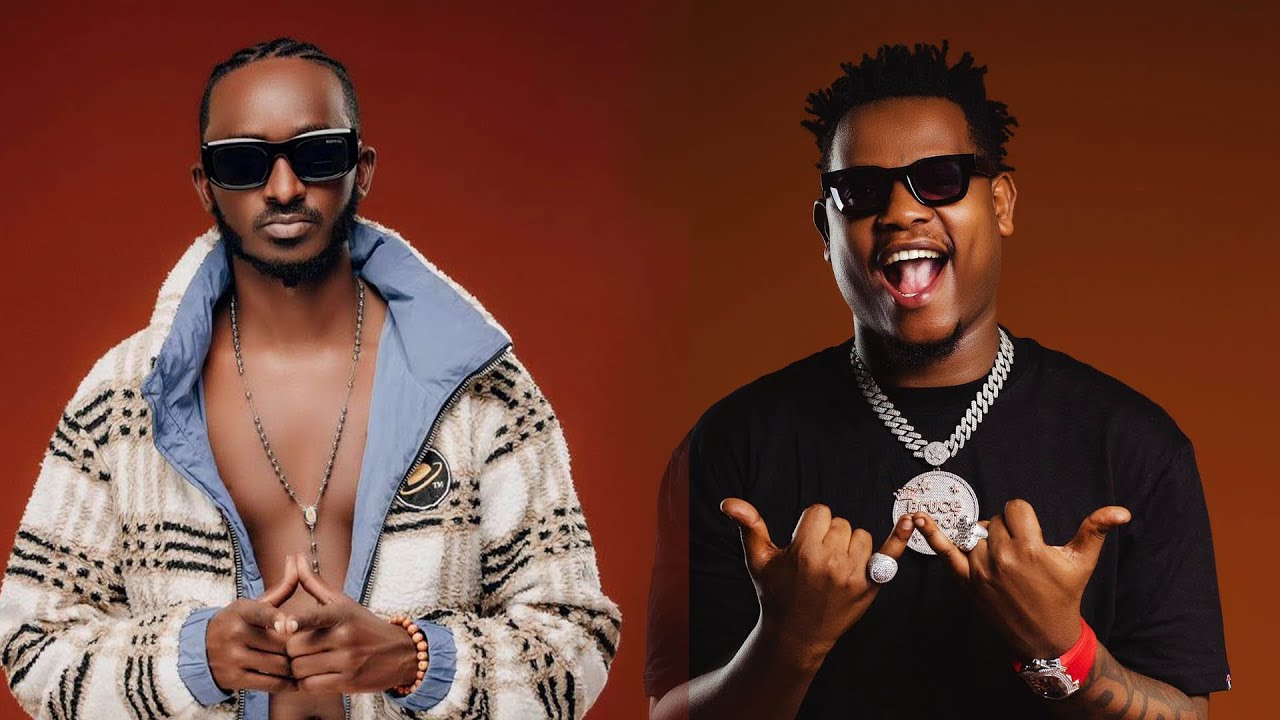 Bruce Melodie yakuye Yago ku mugati