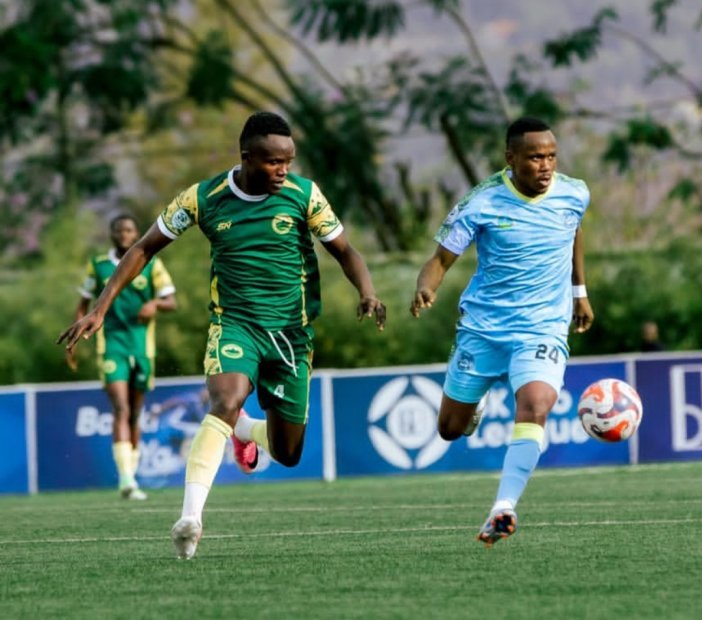 Kigali FC na Gicumbi FC zahanwe