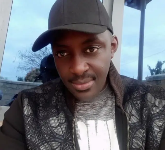 Byemejwe ko Sgt. Robert yishwe
