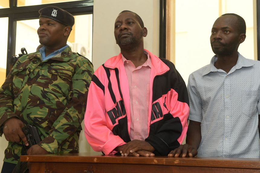 Kenya: Pasiteri Mackenzie wicishije abayoboke basaga 500 arasomerwa