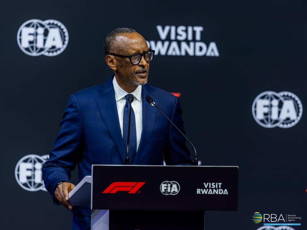 With Kagame, Rwanda keeps thriving: From Rwanda Liberation to Hosting Formula 1