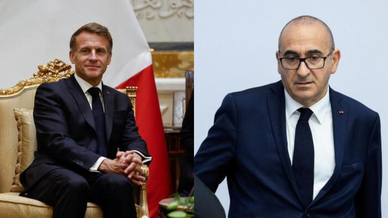 France: Perezida Macron yanze ubwegure bwa minisitiri w’ubutegetsi bw’igihugu