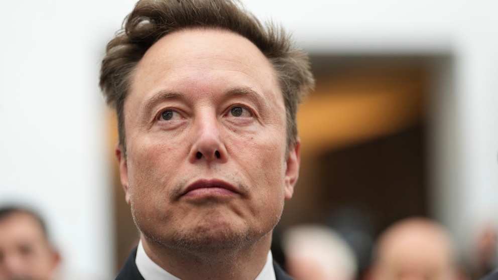 Elon Musk agiye guha buri mwana w'Umunyamerika umugabane