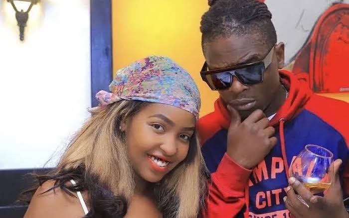 Alien Skin yakoze mu jisho umugabo wa Miss Teta Sandra