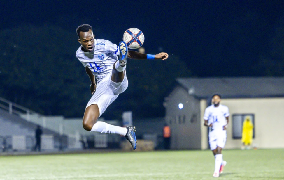 Elie Tatou yagaruwe muri Rayon Sports