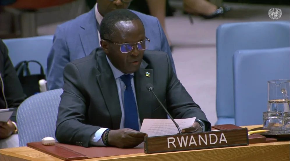U Rwanda ruribaza impamvu rudahabwa 'archives' za ICTR