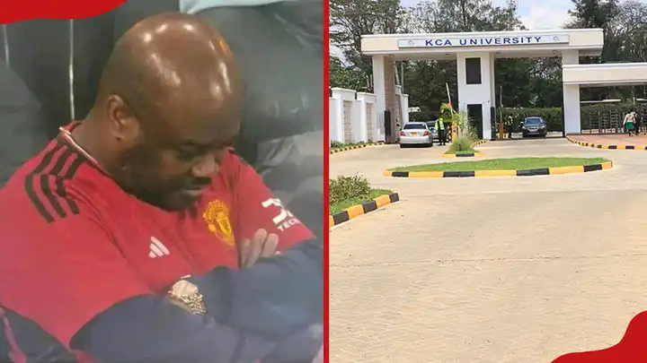 Kaminuza yasabye abanyeshuri kureka gufana Manchester United!