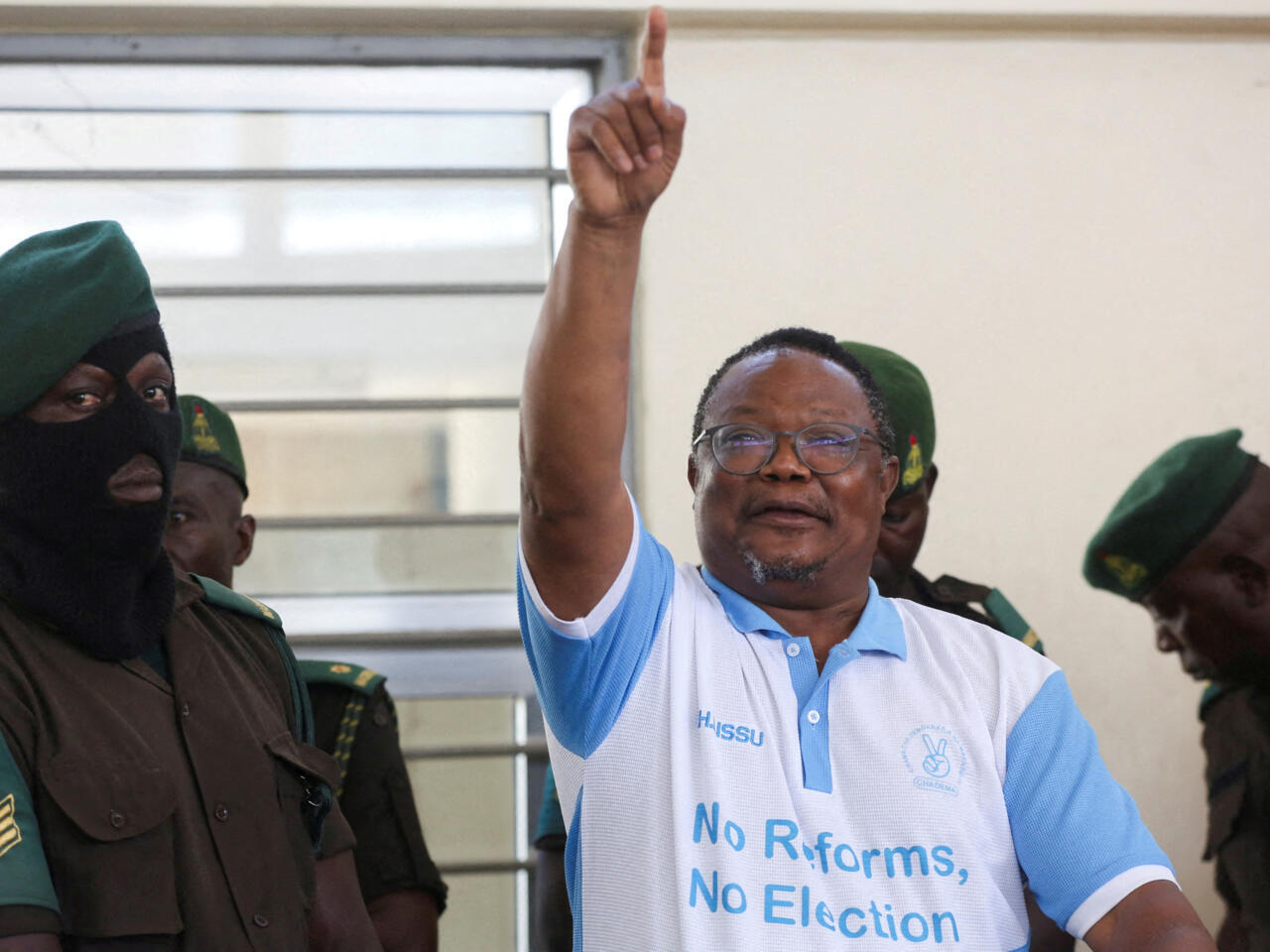 Tanzaniya: Tundu Lisu yatangiye imyigaragambyo yo kwiyicisha inzara