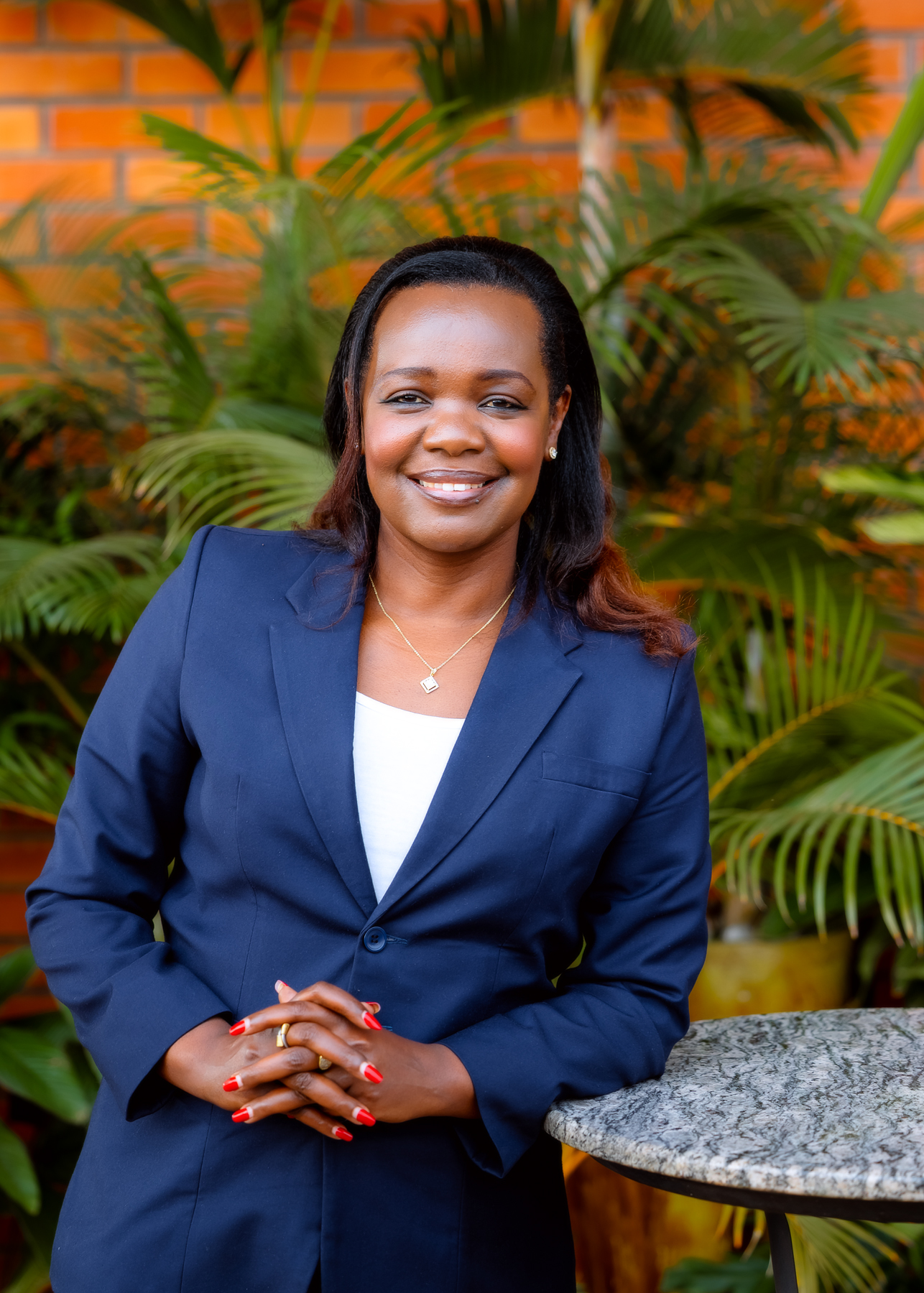 Mukashyaka Claudette yagizwe Umugenzuzi Mukuru w'Imari ya Leta
