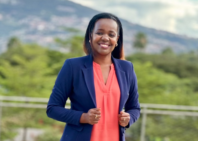 Claudette Mukashyaka succède à Alexis Kamuhire au poste d'auditeur général