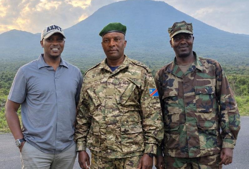 Gen. Kamanzi wa FARDC yinjiye muri FRN ya Kabila