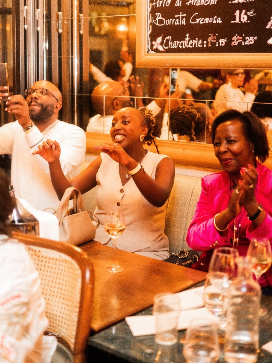 Mushikiwabo yashimye Massamba Intore