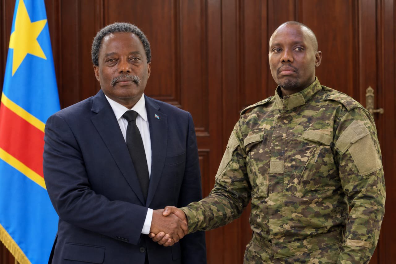 Kabila yahishuye impamvu yemeye kuyobora FRN irimo abahoze muri AFC/M23