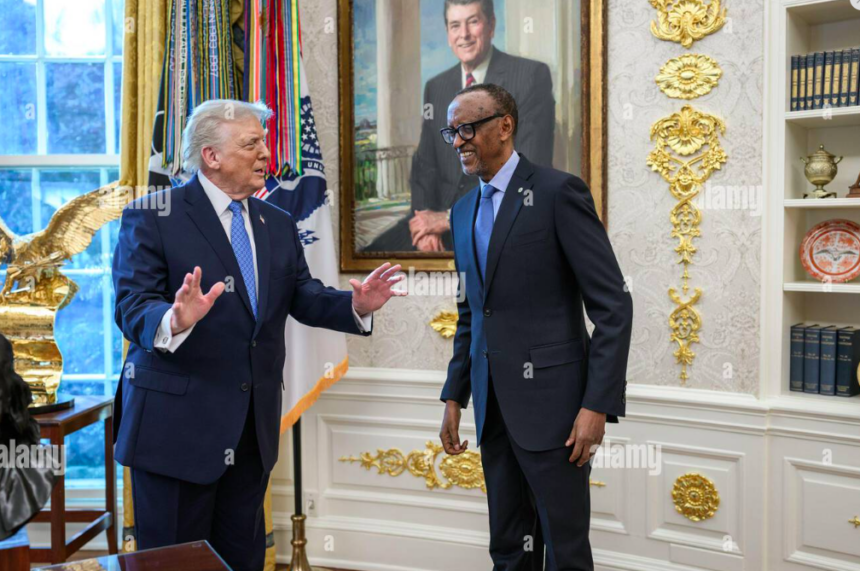 Washington, u Rwanda na FRN: Ese ibihano bishya bihinduye umukino wa geopolitiki?