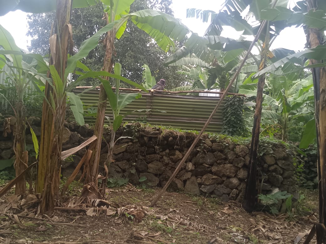Rubavu: Aratabaza nyuma yo kugura ubutaka bukubakwamo rwihishwa n'undi muntu
