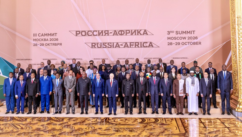 Afurika: Umugabane ushakishwa na bose, ariko se ni nde ubyungukiramo kurusha abandi?