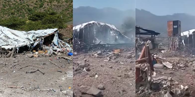 Ethiopia: Igitero cya drones cyahitanye nibura 14 mu nkambi y'impunzi
