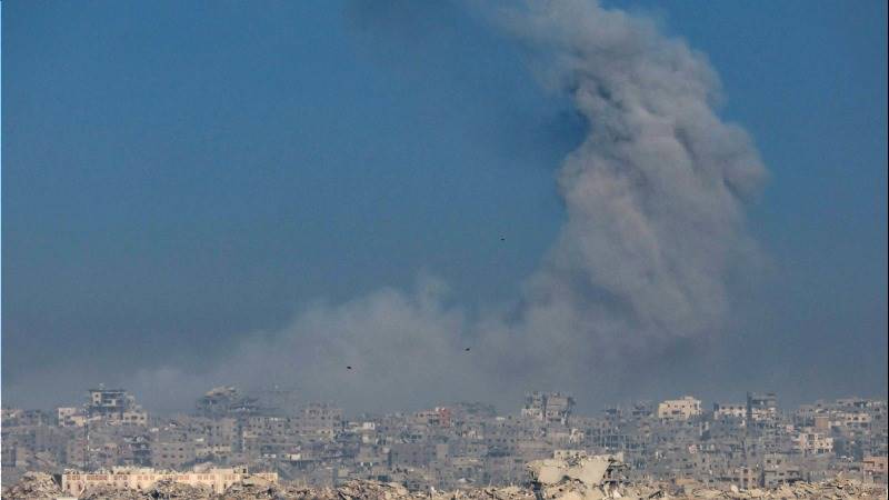 Israel yishe abakomando babiri ba Hamas