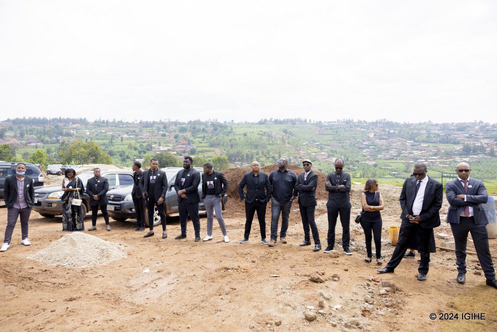 Imbamutima za Dr. Ndaruhutse, umwe mu banyarwanda babashije kubona "PhD" bakiri bato