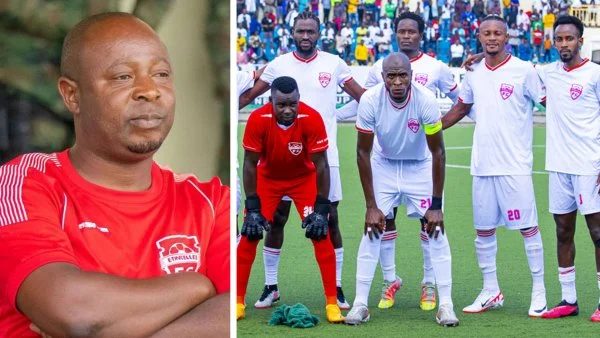 Ubukwe bw’umunyamakuru Itangishatse na Nishimwe bwabaye indorerwamo ya bagenzi be- AMAFOTO
