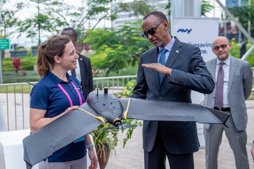 Ubutumwa busoza umwaka bwa Perezida Kagame kuri RDF