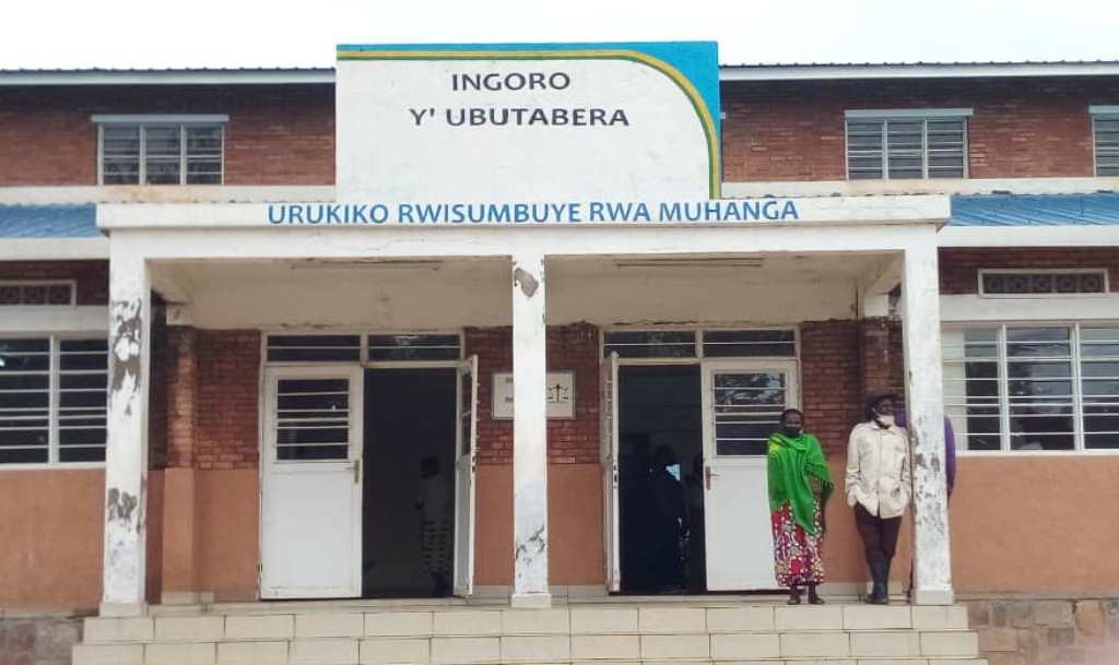 Former Nyakizu Commune boss Ntaganzwa's appeal case set today