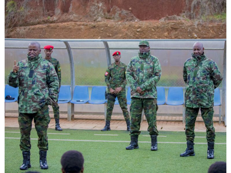 Rusizi: Umugore yatwikishije umugabo we amazi ashyushye