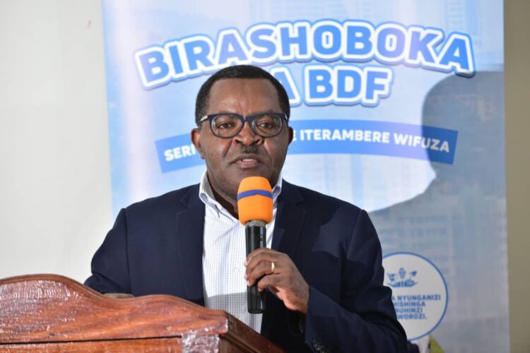 Bifuza ko Buruse bahabwa yahuzwa n'igihe hamwe n'isoko